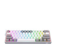 REDRAGON Fizz Pro (biało-szara) - 1259977 - zdjęcie 7